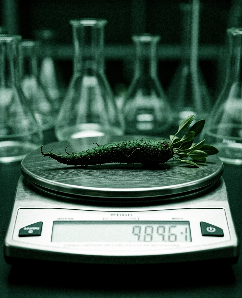 Scientific precision in nature