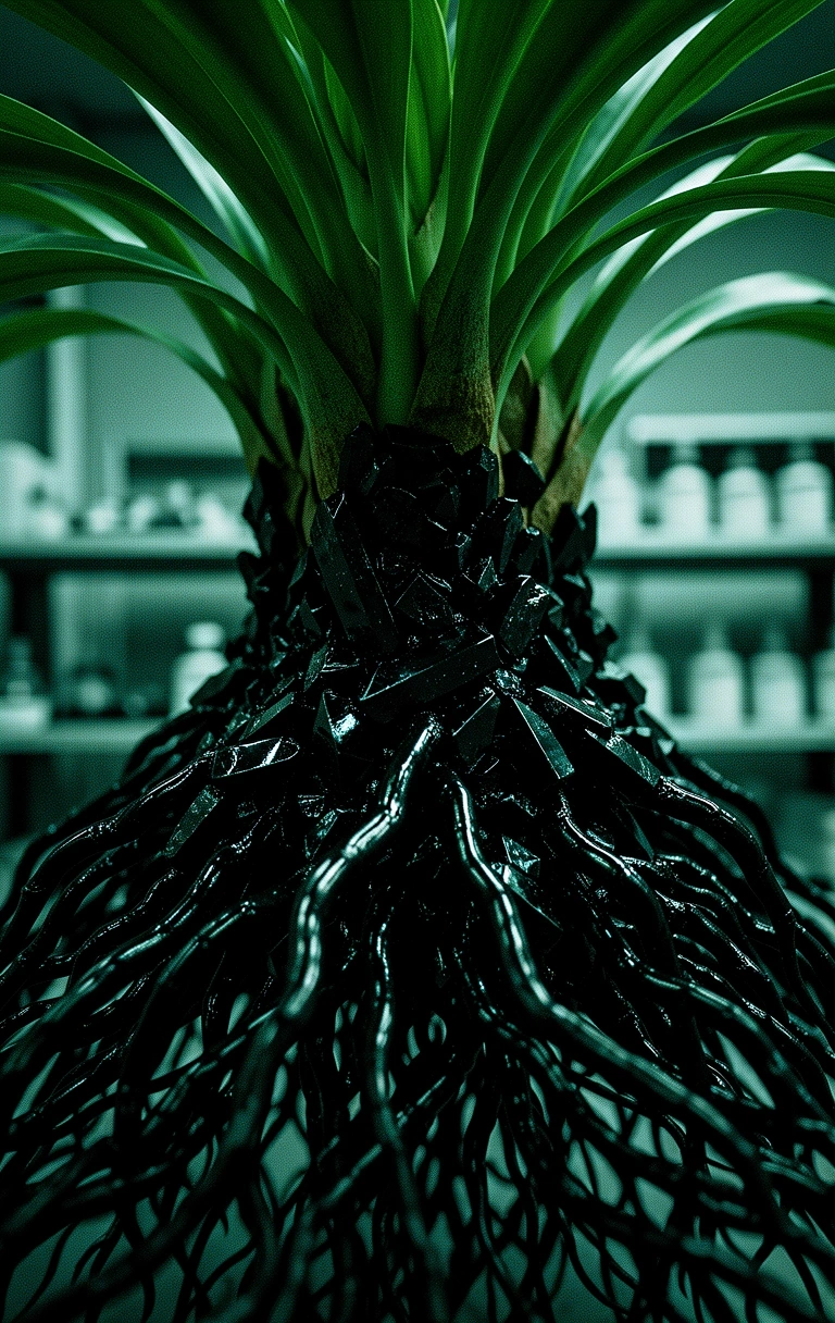 Botanical structure macro
