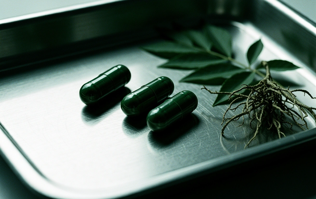 Men's vitamin supplements