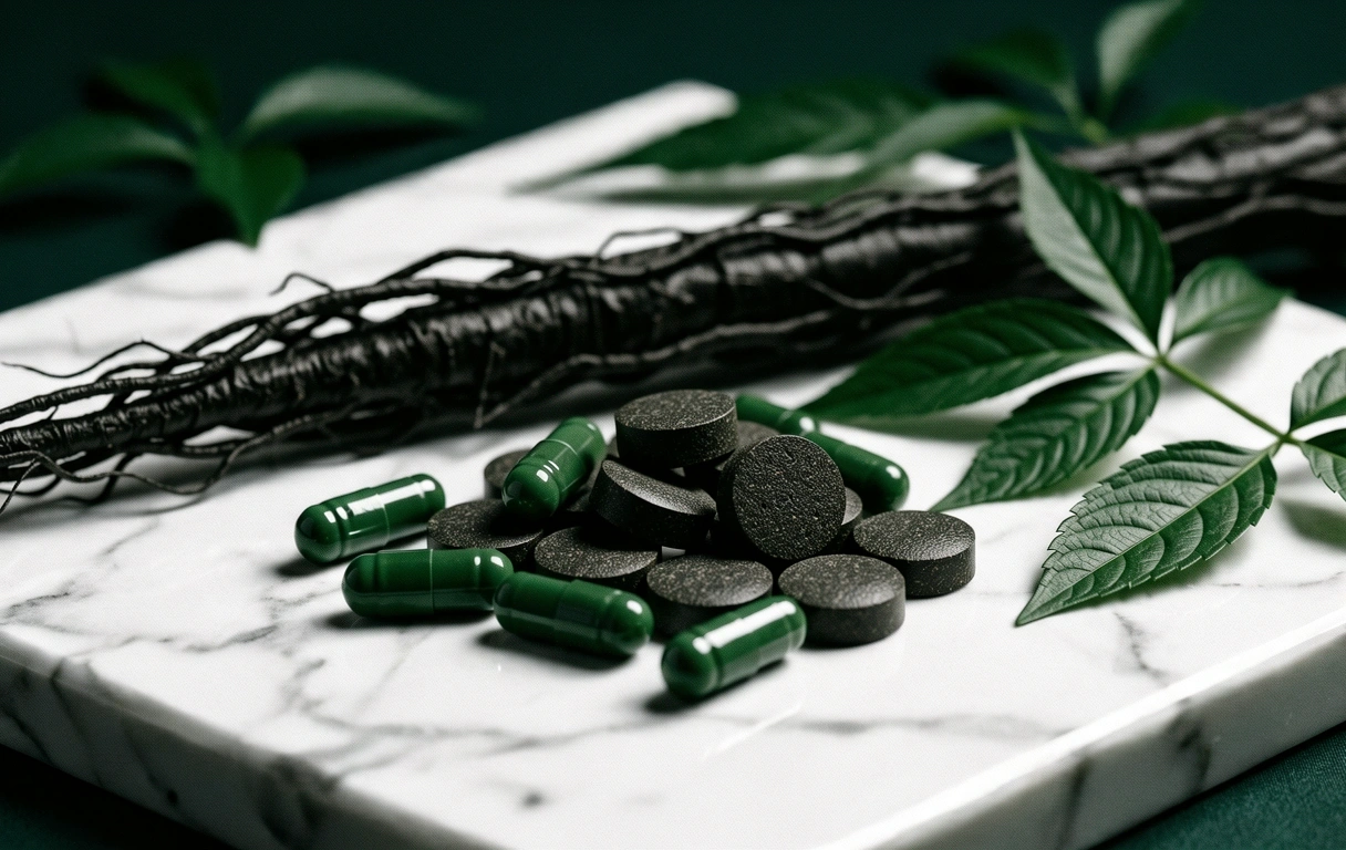 Vitamins and minerals for men